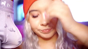 cutie sucking cock