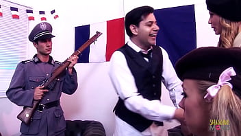 her first big sale 2