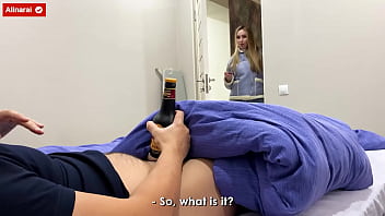fucking friends mom in kitchen