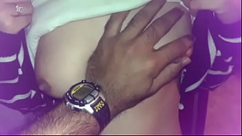 nipple grope