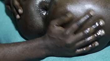 cara cum anal