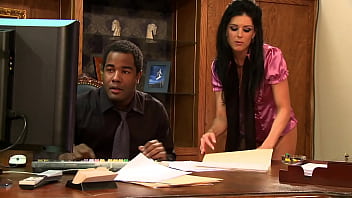 brunette milf anal