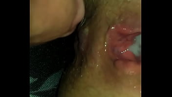 big dick footjob