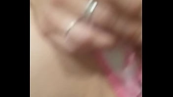 milf standing clit vibing orgasm
