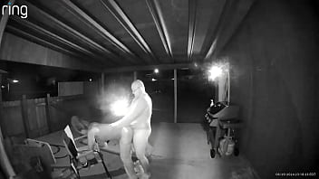 lesbian sex in public restroom