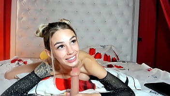 femdom spit pov