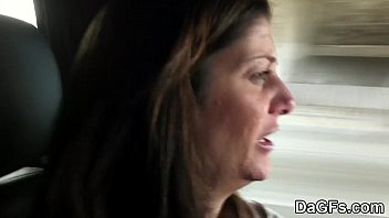 milf creampie gif