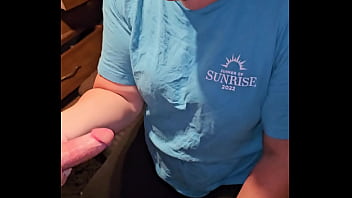 huge pregnant belly inflation