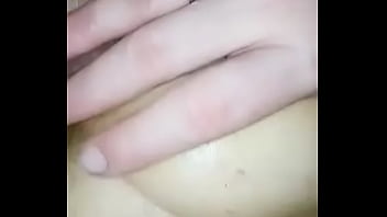 pregnant lesbian licking