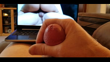caught jacking off videos