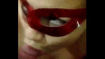 anime mask porn